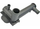 Flangia Refrigerante Metzger Per Vw Transporter T3