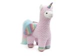 Spin Master 6054459 - Gund - Llamacorno Scintillante, 45 Cm, Lama Unicorno