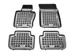 Tappetini Auto In Gomma Rezaw-Plast Bmw X3 2004-2010 (E83)