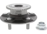 Ackoja Set Cuscinetti Ruota Anteriori Per Nissan Almera Ii Hatchback (N16) 148 Mm A38-0407