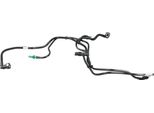 Tubazione Carburante Vano Motore Metzger Per Ford Fiesta Vi