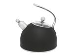 Bollitore A Flute Bredemeijer 2,5 Litri Nero Opaco