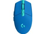 Logitech G G305 - Mouse - Ottico - 6 Pulsanti - Senza Fili - Lightspeed