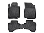 Tappetini Auto In Gomma Novline Citroen C1 2005-2014