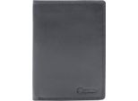 Esquire Porta Carte Di Credito Duo Credit Card Case Black Nero