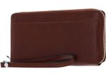 Picard Portafoglio Buddy 1 Zip Around Wallet Cognac Marrone Chiaro