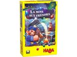 Gioco Di Società Haba La Mine Aux TréSors - Gioco Per Famiglie Con Le Pietre Preziose