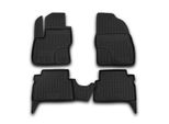 Tappetini Auto In Gomma Novline Ford Kuga 2008-2013