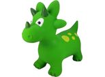 Il Mio Amico Skippy Rimbalzante Animale Dino Verde
