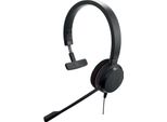 Jabra Evolve 20 Uc Mono - Cuffie - On-Ear - Convertibili