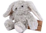 Peluche Coniglio Junior 19 Cm Grigio