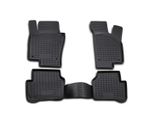 Tappetini In Gomma Per Auto Novline Vw Passat Cc 2008-2017
