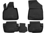 Tappetini In Gomma Per Auto Novline Citroen DS5 2011-2019