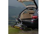 Fahrradträger Elektrofahrräder 2 - Fahrradträger Deichsel - Fahrradträger E-Bike - Für den stabilen Transport von Elektrofahrrädern