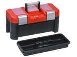 Valigetta Portautensili Allit Mcplus Alu 21 Pp Rosso/Nero Non Equipaggiata