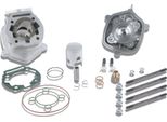 Kit Cilindro Malossi Ø 39,88Mm Spinotto In Alluminio Ø 12Mm Lc Mhr Replica Per Derbi / Piaggio D50B0