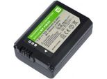 Batteria Powersmart 860Mah Per Sony A 37, Alpha 7, Alpha 5100, Dlsr A55, SLT-A35B