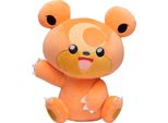 Jazwares - Pluszowa Maskotka Teddiursa 22 Cm Z Pokemon - Oficjalny Produkt