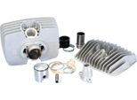 Kit Cilindri Polini Serie 6000 80Cc 48Mm Per ZüNdapp Corsa 50