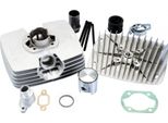 Kit Cilindri Polini Serie 6000 80Cc 48Mm Per Motore Fantic Regolarita 50, Minarelli P4-P6
