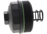 Coperchio, Alloggiamento Filtro Olio Vaico V10-6583