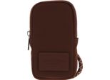 Marc O'polo Borsa Per Cellulare Akuna Cellphone Bag Melted Caramel Marrone