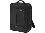 Dicota D30847-RPET Dicota Laptop Backpack Eco Pro 15-17.3 Black