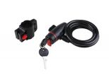 Levior Lucchetto Per Bicicletta 180Cm/8Mm