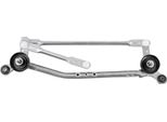 Ackoja A38-1612 Tirante Del Tergicristallo Per Nissan Micra Iv (K13)