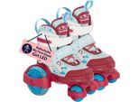 Pattini A Rotelle My First Quad Led, Ragazza, Taglia 26-29 Pattini A Rotelle Inliner Per Bambini Pattini A Rotelle Rollerblades Inlineskates Pattini Inl