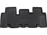 Tappetini Auto In Gomma Novline Kia Sorento 2009-2012 (3A Fila)