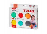 Tullo Palline Sensoriali Smiley 6 Pz. 462