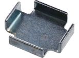 Distanziale Per Ganasce Freno 1,0 Mm Per Simson S50, S51, S53, S70, S83, SR50, SR80, KR51/2, Schwalbe, Star, Sperber, Spatz, Habicht