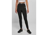 Donna Starter Logo Tape Leggings Nero - S