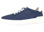 Pius Gabor, Scarpa Sportiva Da Uomo Con Lacci In Blu, Misura 8,5