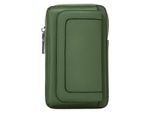 Esprit Borsa Per Cellulare Anna Phone Bag Dusty Green Verde