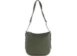 Decadent Pelle Borsa A Tracolla Borsa A Tracolla Charlene Crossbody Bag Army Verde