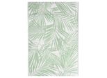Vidaxl Tappeto Per Esterni Arakil Verde 160X230 Cm Pp