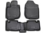 Tappetini Auto In Gomma Novline Toyota Rav4 2010-2012