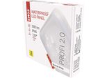 Emos Apparecchio Led Da Soffitto Vixxo 7,5 X 7,5 Cm, 6 W, Bianco Neutro, IP65, ZV2112