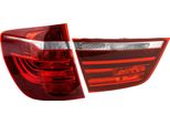 Johns, Luce Combinata Posteriore Luce Posteriore Adatta A Bmw X3 F25 Set Interno 09/2010- Sinistra