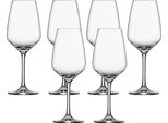 Schott Zwiesel 4 StüCk A 6 Stck. Weisswein Taste 0 115670 + Geschenk