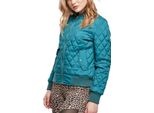 Urban Classics Donna Diamond Quilt Nylon Jacket Jasper - 5XL