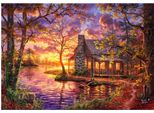 Puzzle Di Anatolia - Abraham Hunter: Il Nascondiglio, 500 Pezzi
