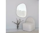 Skye Decor, Amorphous- Amorphousnos, Trasparente, Specchio Da Parete, 70X90X3,2 Cm, 100% Mdf