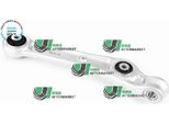 Omg Srl G40.8148/S Braccio Trasversale Anteriore Destro Per Audi A4 B9 Avant (8W5, 8WD)