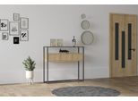 Skye Decor, Guarda - Sapphire, Console, Zaffiro, 100 % Melamine Coated Slipboard, 90 X 34 X 70 Cm