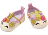 Heless - Bambola Ballerina Unicorno, Misura 30-34 Cm
