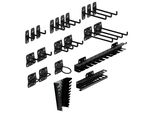 Kraftwerk Kra 145.100.900 Set Di Staffe, 22 Pz.
