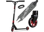 Soke Pro Scooter Rosso Blu